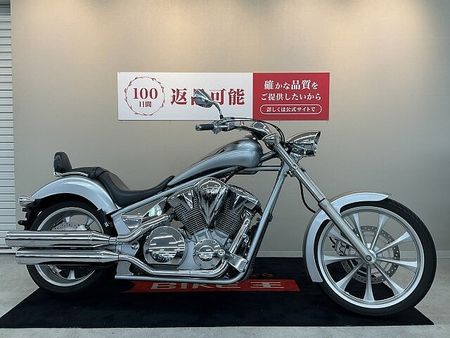 ホンダ VT1300CX VT1300CX【独特のスタイルが特徴の1台☆】 4