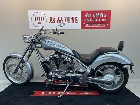 ホンダ VT1300CX VT1300CX【独特のスタイルが特徴の1台☆】 6