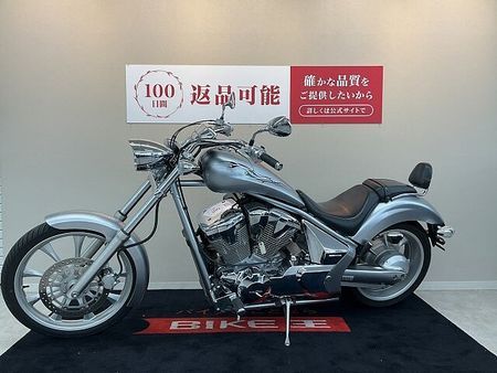 ホンダ VT1300CX VT1300CX【独特のスタイルが特徴の1台☆】 7