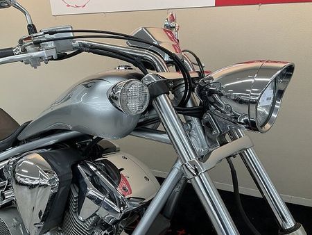 ホンダ VT1300CX VT1300CX【独特のスタイルが特徴の1台☆】 10