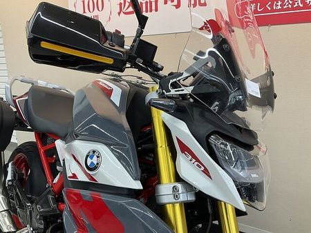 BMW G310R G310R【パニアケース・エンジンガード他】 12