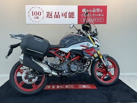 BMW G310R G310R【パニアケース・エンジンガード他】 3
