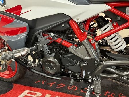 BMW G310R G310R【パニアケース・エンジンガード他】 31