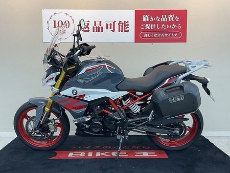 BMW G310R G310R【パニアケース・エンジンガード他】 5