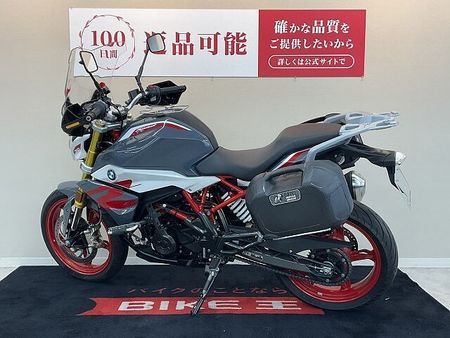 BMW G310R G310R【パニアケース・エンジンガード他】 6