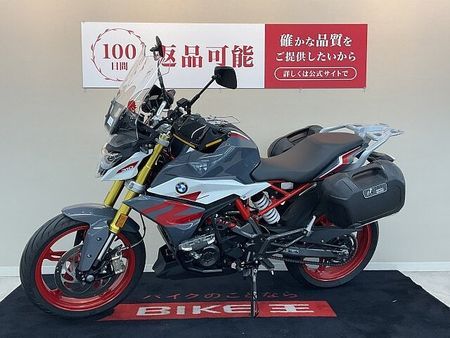 BMW G310R G310R【パニアケース・エンジンガード他】 7