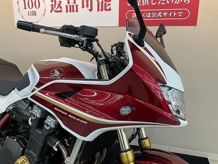 ホンダ CB1300スーパーボルドール CB1300スーパーボルドール【上位グレードの”SP” 30th Anniversary】 11