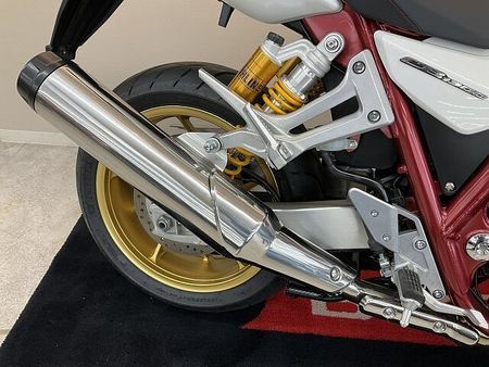 ホンダ CB1300スーパーボルドール CB1300スーパーボルドール【上位グレードの”SP” 30th Anniversary】 19