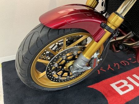 ホンダ CB1300スーパーボルドール CB1300スーパーボルドール【上位グレードの”SP” 30th Anniversary】 23