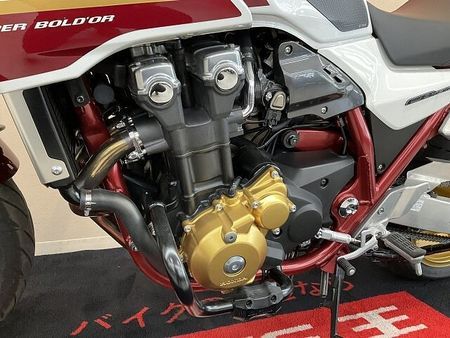 ホンダ CB1300スーパーボルドール CB1300スーパーボルドール【上位グレードの”SP” 30th Anniversary】 30