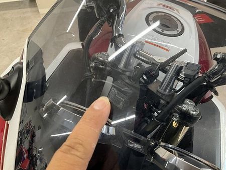 ホンダ CB1300スーパーボルドール CB1300スーパーボルドール【上位グレードの”SP” 30th Anniversary】 38