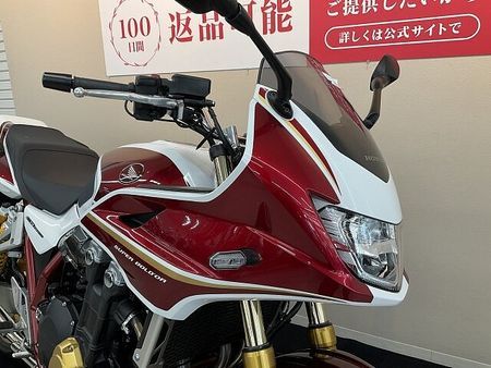 ホンダ CB1300スーパーボルドール CB1300スーパーボルドール【上位グレードの”SP” 30th Anniversary】 10
