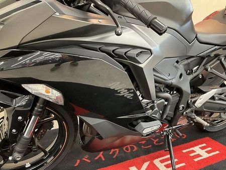カワサキ ZX-25R ニンジャZX-25R SE【人気の250?4気筒フルカウルスポーツ☆】!! 24