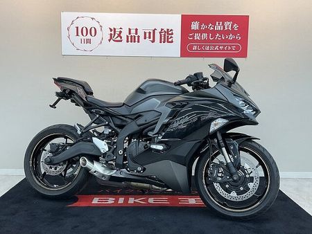 カワサキ ZX-25R ニンジャZX-25R SE【人気の250?4気筒フルカウルスポーツ☆】!! 4