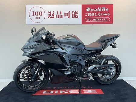 カワサキ ZX-25R ニンジャZX-25R SE【人気の250?4気筒フルカウルスポーツ☆】!! 7