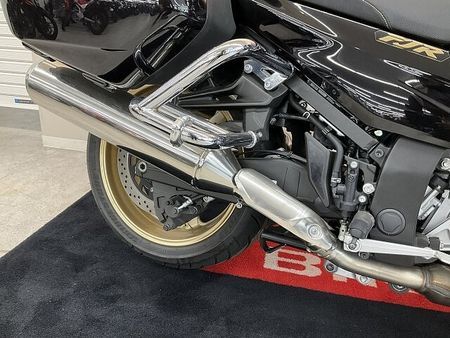ヤマハ FJR1300AS FJR1300AS【20th Anniversary Edition】!! 21