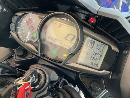 ヤマハ FJR1300AS FJR1300AS【20th Anniversary Edition】!! 8