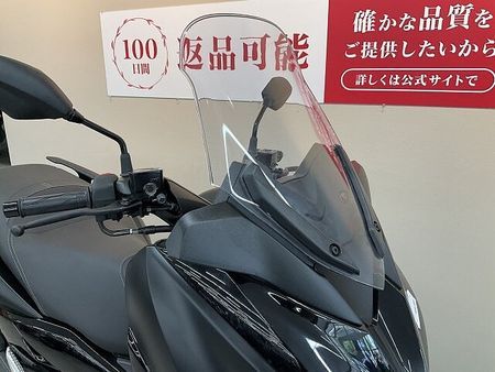 ヤマハ XMAX 250 XMAX【広々収納が魅力の1台☆】!! 11