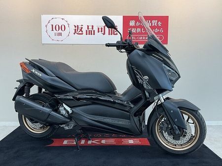 ヤマハ XMAX 250 XMAX【広々収納が魅力の1台☆】!! 4