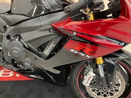 スズキ GSX-R750 GSX-R750【マフラー・バックステップ他カスタム☆】 12