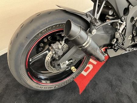 スズキ GSX-R750 GSX-R750【マフラー・バックステップ他カスタム☆】 17