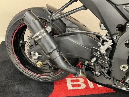 スズキ GSX-R750 GSX-R750【マフラー・バックステップ他カスタム☆】 18