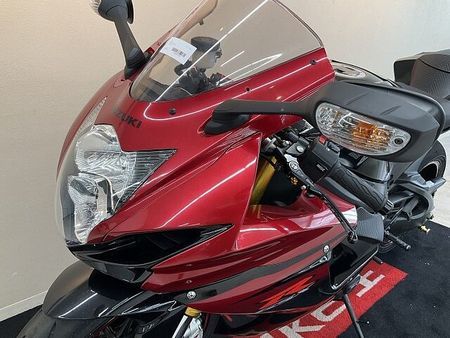 スズキ GSX-R750 GSX-R750【マフラー・バックステップ他カスタム☆】 21