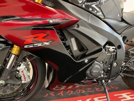 スズキ GSX-R750 GSX-R750【マフラー・バックステップ他カスタム☆】 23