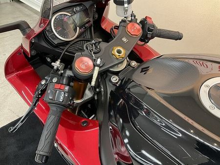 スズキ GSX-R750 GSX-R750【マフラー・バックステップ他カスタム☆】 27