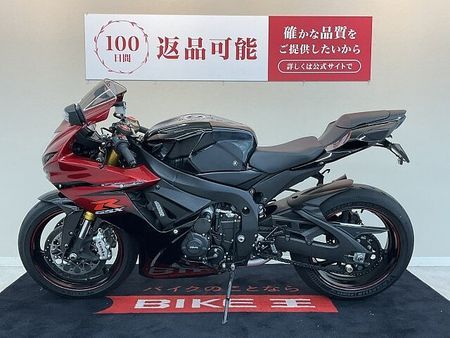 スズキ GSX-R750 GSX-R750【マフラー・バックステップ他カスタム☆】 5