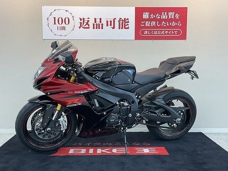 スズキ GSX-R750 GSX-R750【マフラー・バックステップ他カスタム☆】 7