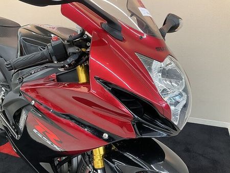スズキ GSX-R750 GSX-R750【マフラー・バックステップ他カスタム☆】 10