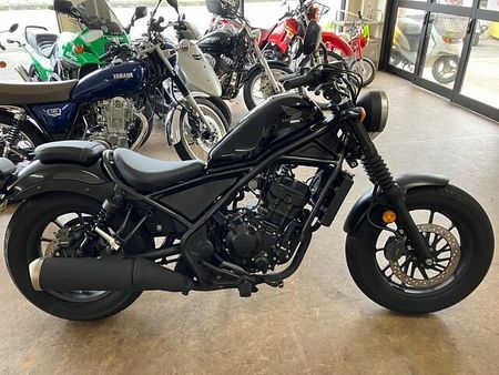 ホンダ レブル 250 1