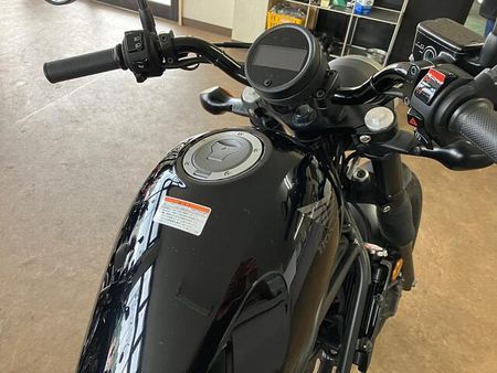 ホンダ レブル 250 2