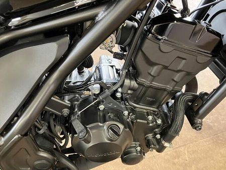 ホンダ レブル 250 5