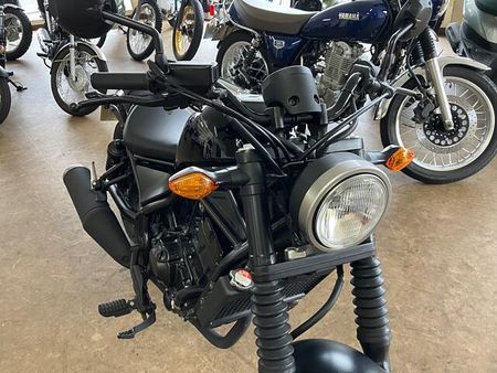 ホンダ レブル 250 8