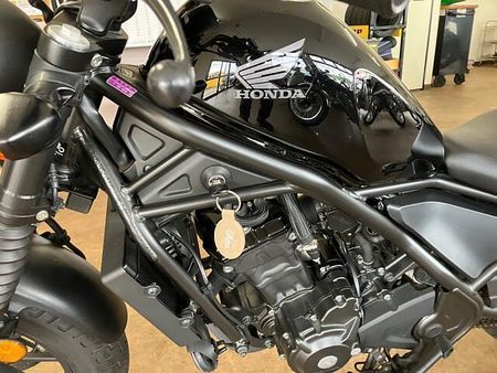 ホンダ レブル 250 7