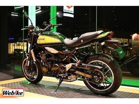 カワサキ Z900RS 店頭在庫展示中 11