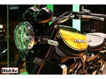 カワサキ Z900RS 店頭在庫展示中 12