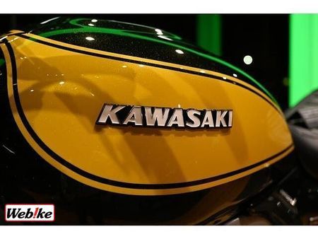 カワサキ Z900RS 店頭在庫展示中 13