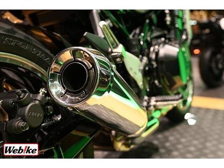 カワサキ Z900RS 店頭在庫展示中 18