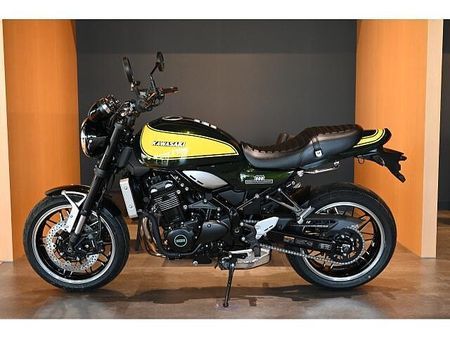 カワサキ Z900RS 店頭在庫展示中 4