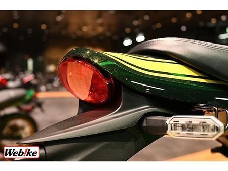 カワサキ Z900RS 店頭在庫展示中 8