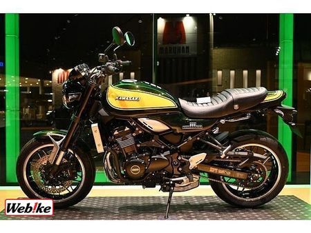 カワサキ Z900RS 店頭在庫展示中 9