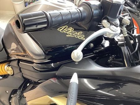 カワサキ ニンジャ 400 NINJA400!! 32