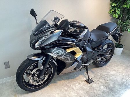 カワサキ ニンジャ 400 NINJA400!! 5