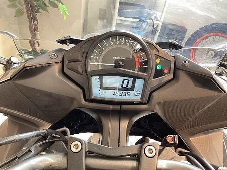 カワサキ ニンジャ 400 NINJA400!! 9