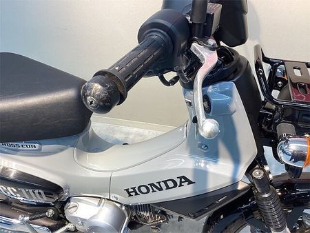 ホンダ クロスカブ110 クロスカブ110!! 14