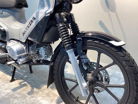 ホンダ クロスカブ110 クロスカブ110!! 15
