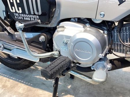 ホンダ クロスカブ110 クロスカブ110!! 16
